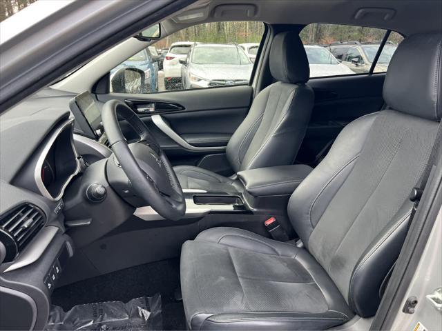 used 2022 Mitsubishi Eclipse Cross car, priced at $21,990