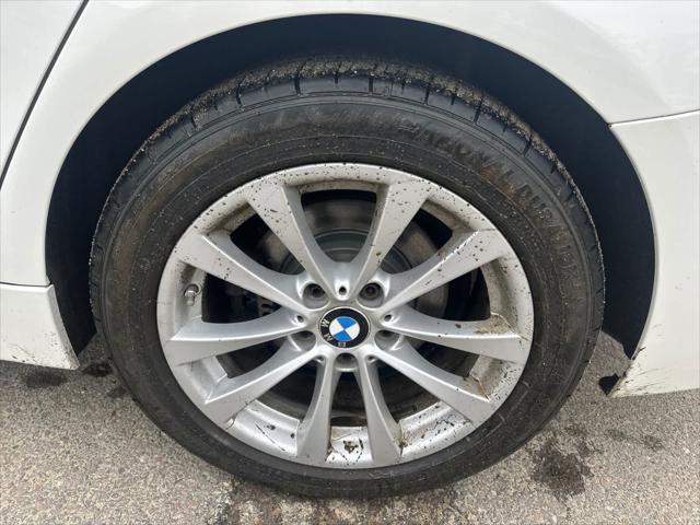 used 2017 BMW 320 car, priced at $17,487
