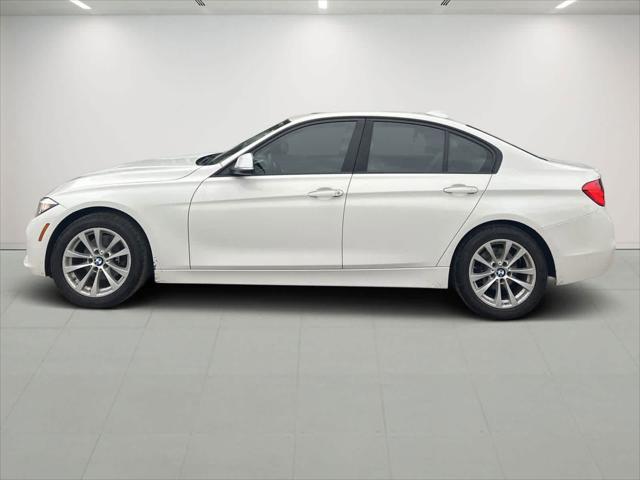 used 2017 BMW 320 car, priced at $17,487