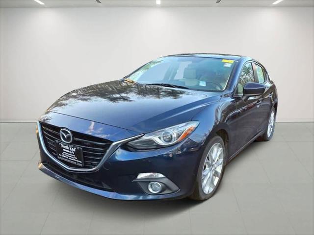 used 2016 Mazda Mazda3 car, priced at $14,987