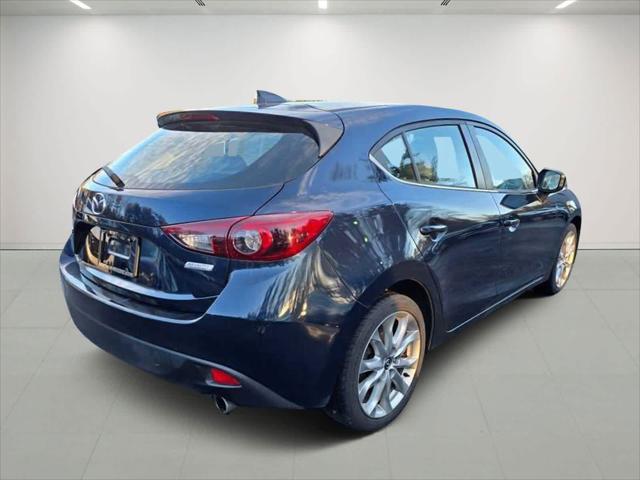 used 2016 Mazda Mazda3 car, priced at $14,987