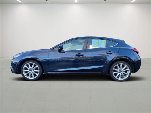 used 2016 Mazda Mazda3 car, priced at $14,987