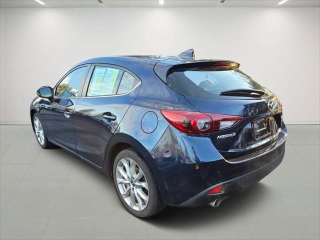 used 2016 Mazda Mazda3 car, priced at $14,987