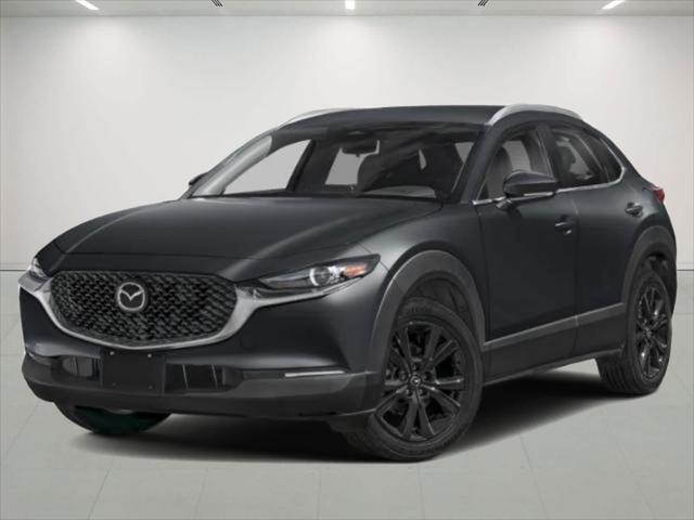 new 2025 Mazda CX-30 car, priced at $27,512