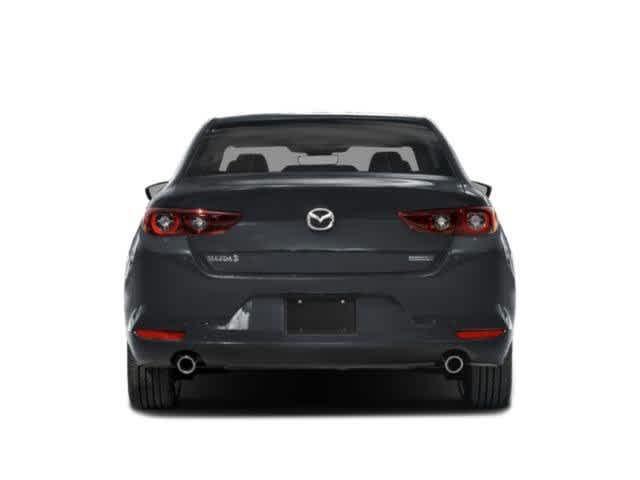 new 2025 Mazda Mazda3 car, priced at $27,278