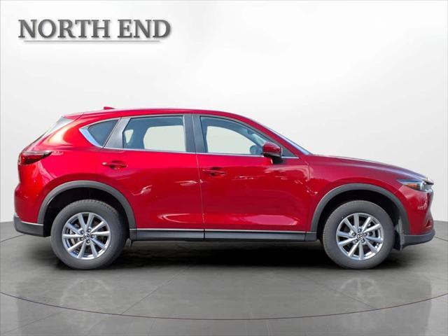 used 2023 Mazda CX-5 car, priced at $25,980