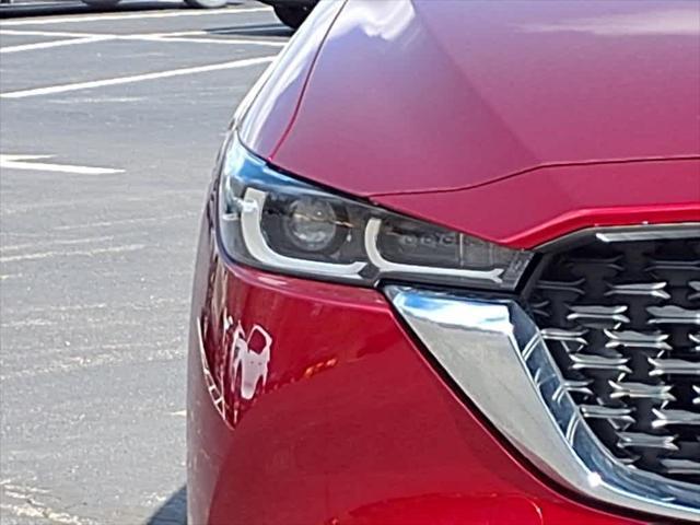 used 2023 Mazda CX-5 car, priced at $25,980