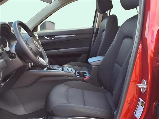 used 2023 Mazda CX-5 car, priced at $25,980