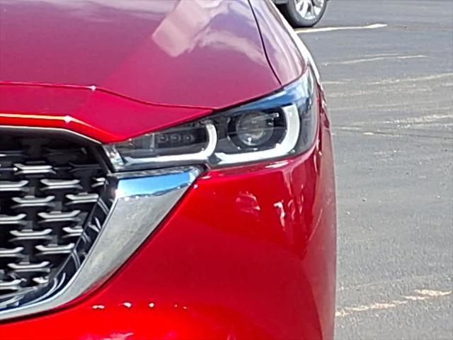 used 2023 Mazda CX-5 car, priced at $25,980