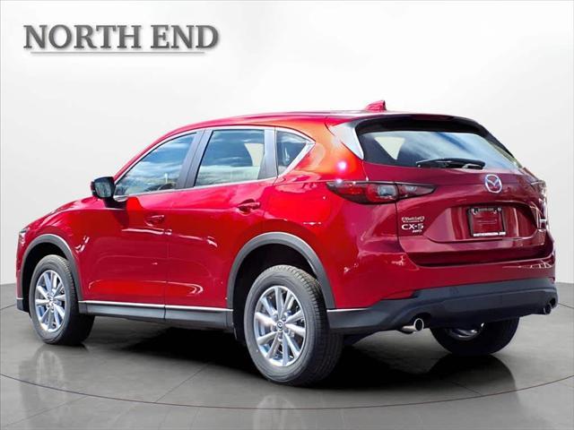 used 2023 Mazda CX-5 car, priced at $25,980