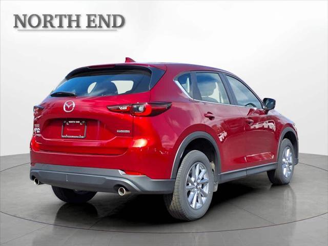 used 2023 Mazda CX-5 car, priced at $25,980