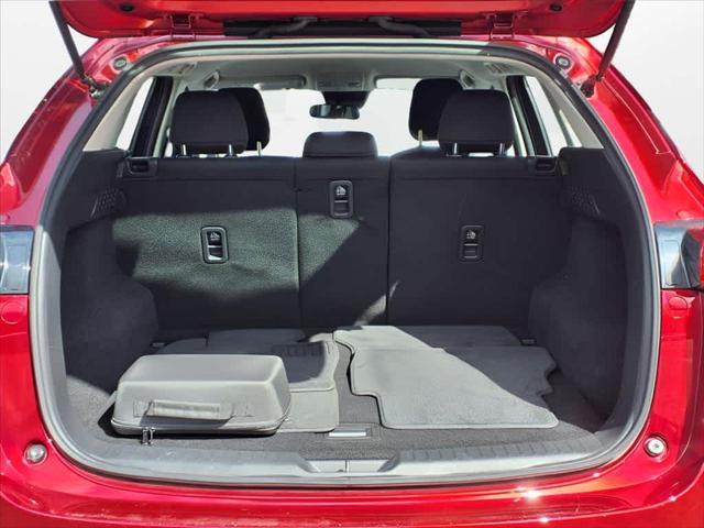 used 2023 Mazda CX-5 car, priced at $25,980