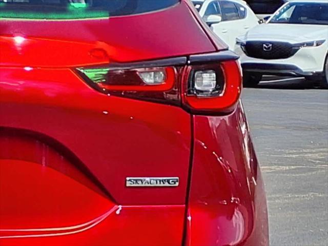used 2023 Mazda CX-5 car, priced at $25,980