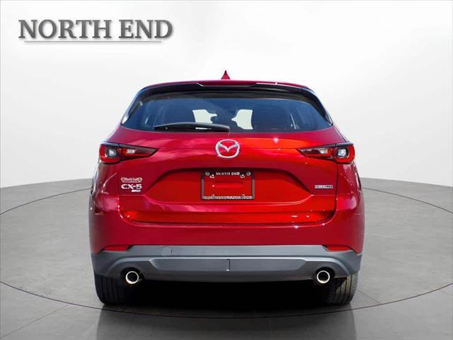 used 2023 Mazda CX-5 car, priced at $25,980