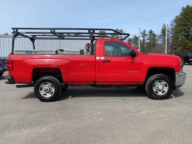 used 2016 Chevrolet Silverado 2500 car, priced at $14,950