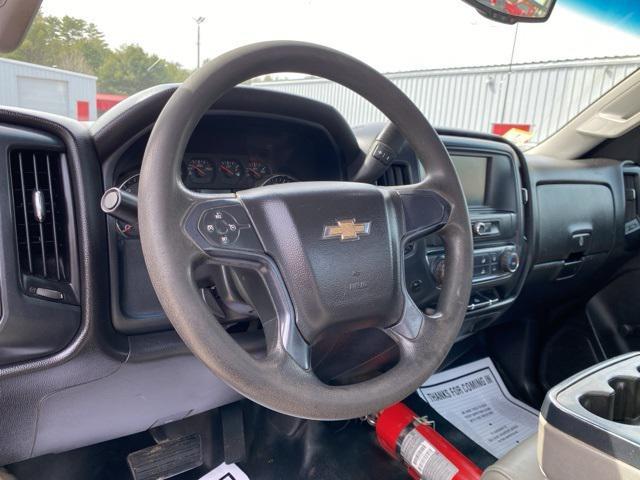 used 2016 Chevrolet Silverado 2500 car, priced at $14,950