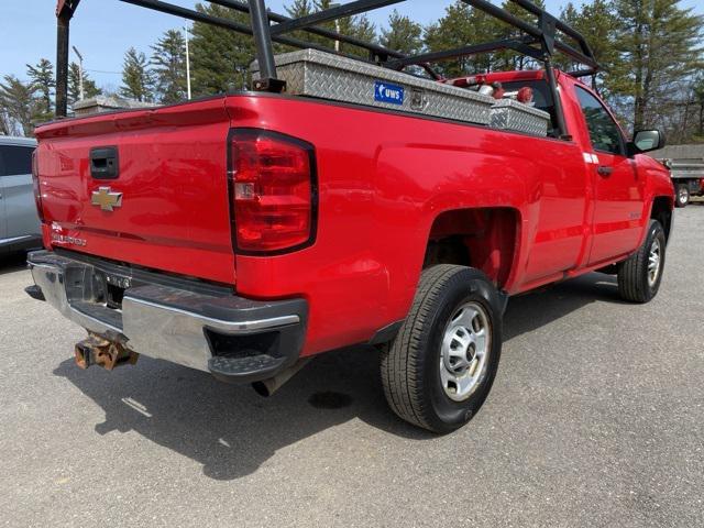 used 2016 Chevrolet Silverado 2500 car, priced at $14,950