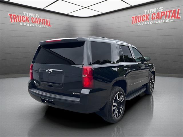 used 2018 Chevrolet Tahoe car, priced at $30,999