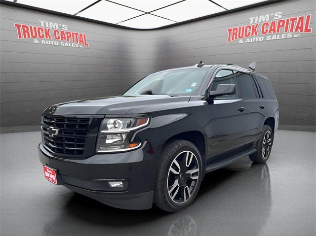 used 2018 Chevrolet Tahoe car, priced at $30,999