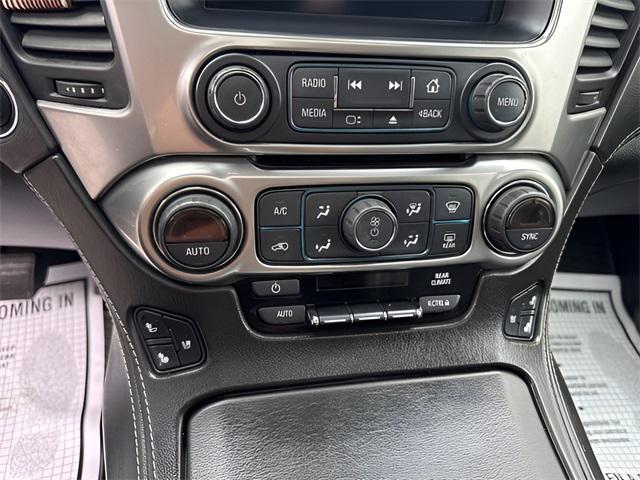 used 2018 Chevrolet Tahoe car, priced at $30,999