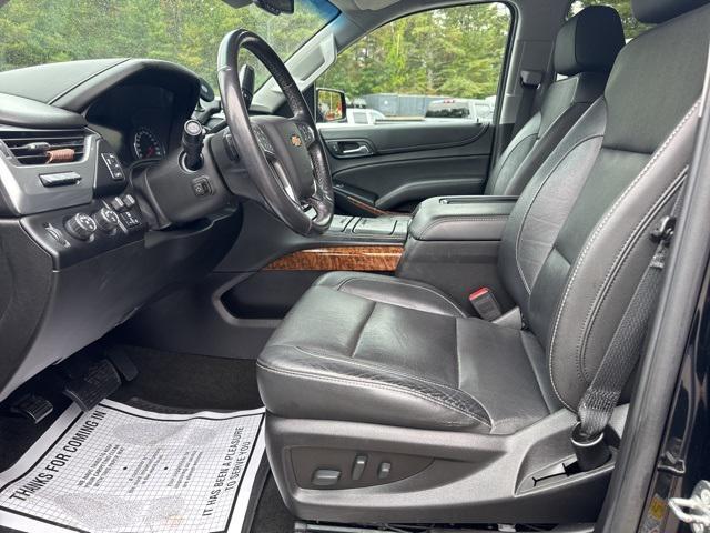 used 2018 Chevrolet Tahoe car, priced at $30,999