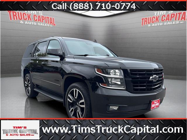 used 2018 Chevrolet Tahoe car, priced at $30,999