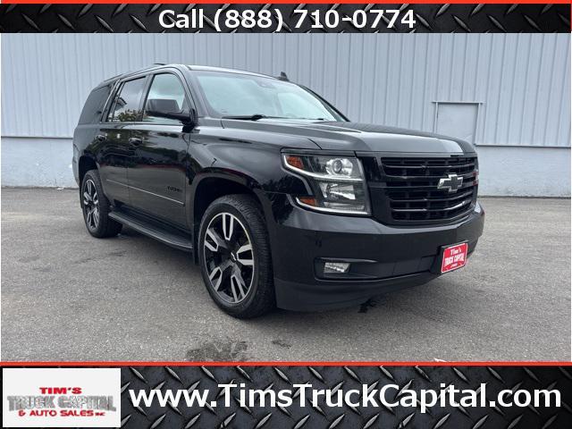 used 2018 Chevrolet Tahoe car, priced at $30,999