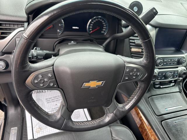 used 2018 Chevrolet Tahoe car, priced at $30,999