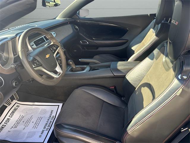 used 2013 Chevrolet Camaro car, priced at $34,990