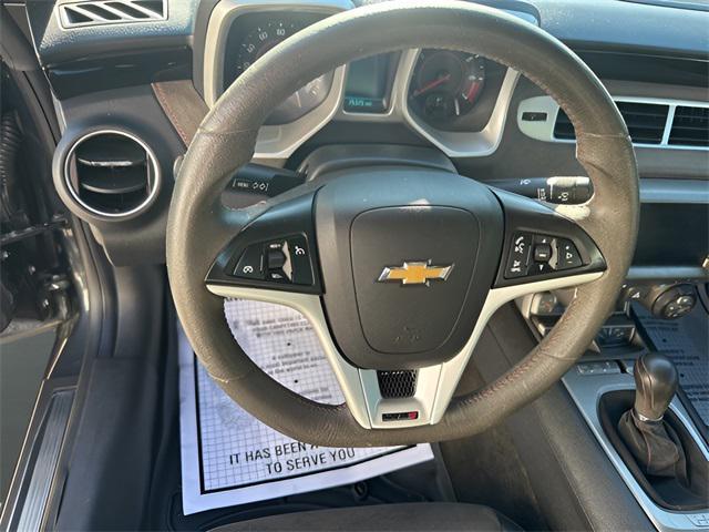 used 2013 Chevrolet Camaro car, priced at $34,990