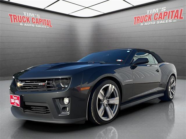 used 2013 Chevrolet Camaro car, priced at $34,990