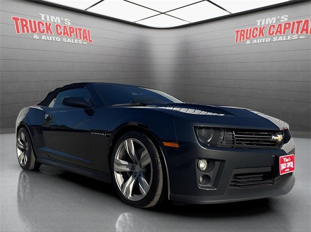 used 2013 Chevrolet Camaro car, priced at $34,990