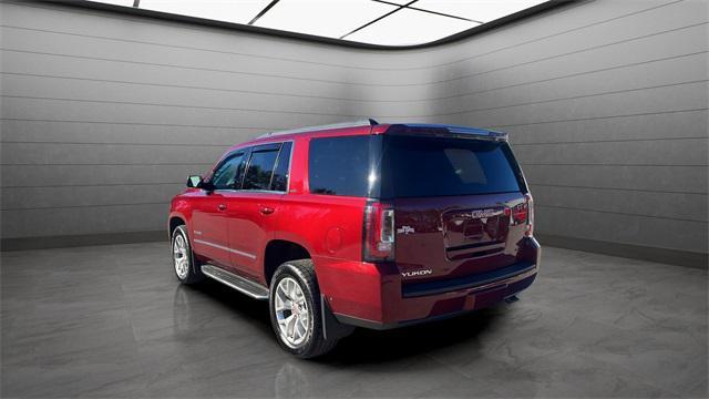 used 2016 GMC Yukon car, priced at $19,999