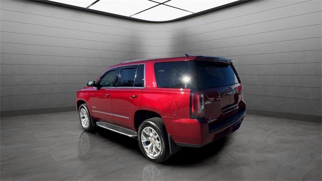 used 2016 GMC Yukon car, priced at $19,999
