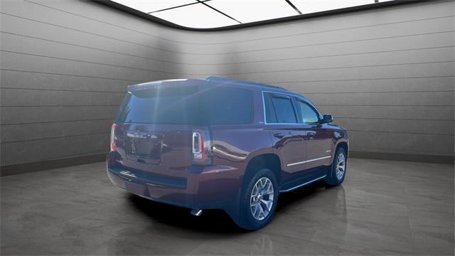 used 2016 GMC Yukon car, priced at $19,999