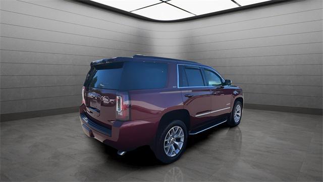used 2016 GMC Yukon car, priced at $19,999