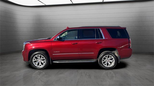 used 2016 GMC Yukon car, priced at $19,999