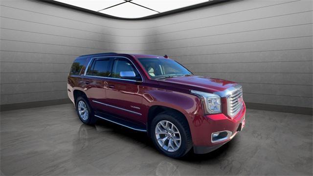 used 2016 GMC Yukon car, priced at $19,999