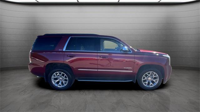 used 2016 GMC Yukon car, priced at $19,999