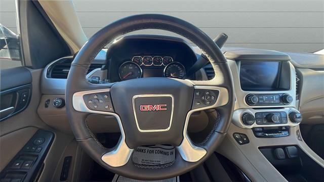 used 2016 GMC Yukon car, priced at $19,999