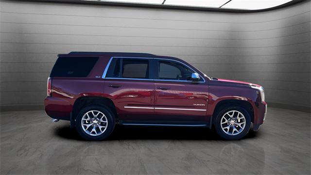used 2016 GMC Yukon car, priced at $19,999