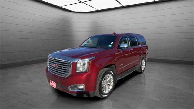 used 2016 GMC Yukon car, priced at $19,999