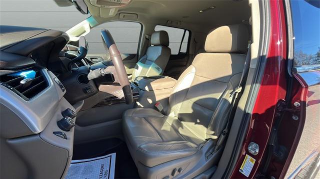 used 2016 GMC Yukon car, priced at $19,999