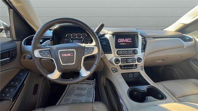 used 2016 GMC Yukon car, priced at $19,999