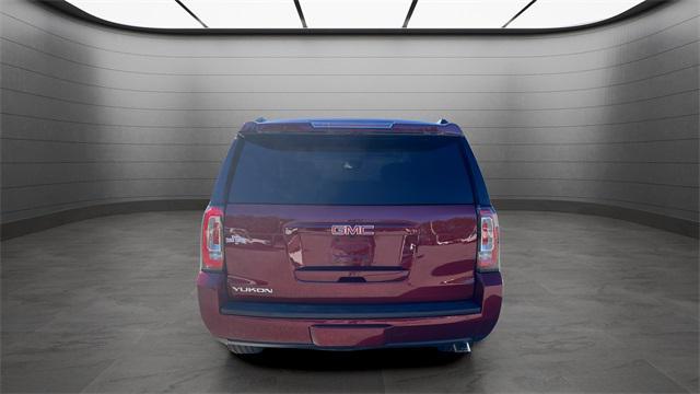 used 2016 GMC Yukon car, priced at $19,999
