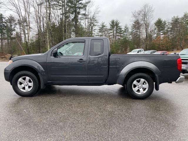 used 2012 Nissan Frontier car, priced at $12,975