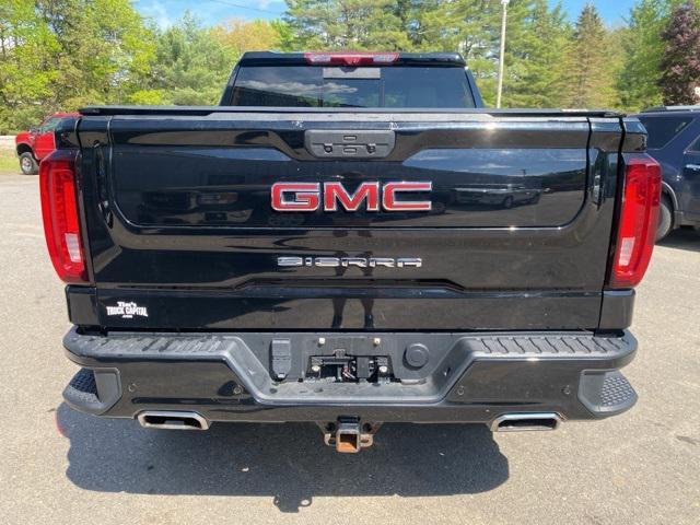 used 2021 GMC Sierra 1500 car, priced at $41,999