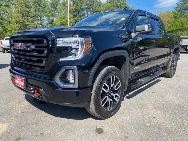 used 2021 GMC Sierra 1500 car, priced at $41,999