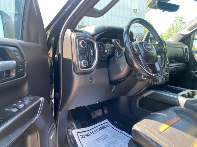 used 2021 GMC Sierra 1500 car, priced at $41,999
