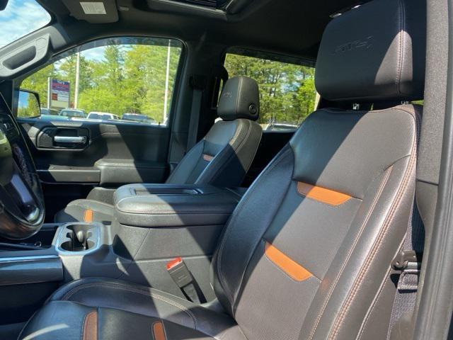 used 2021 GMC Sierra 1500 car, priced at $41,999